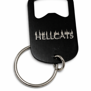 HELLCATS Bottle Opener – Black Edition